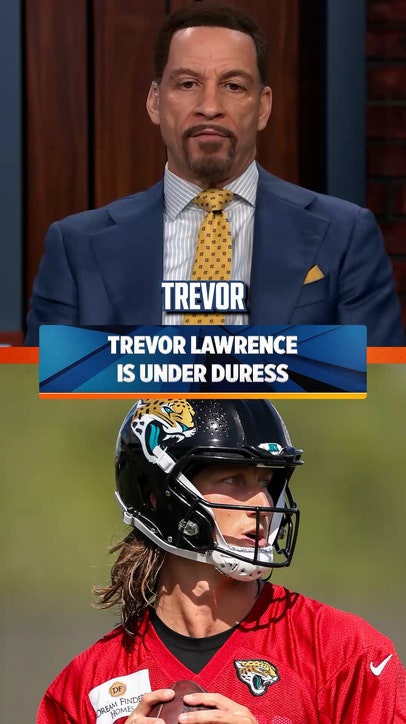 Brou might start believing in Trevor Lawrence 👀