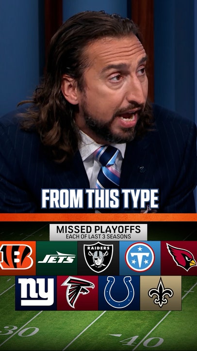 Buying the Bengals can return to contender status? Nick weighs in:  'Absolutely not.'