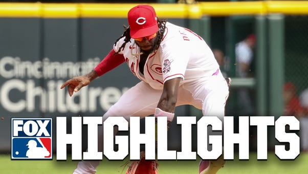 Athletics vs Reds Highlights ⚾️ MLB on FOX