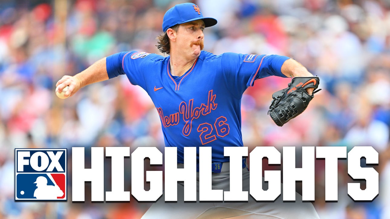 Mets vs Guardians Highlights ⚾️ MLB on FOX