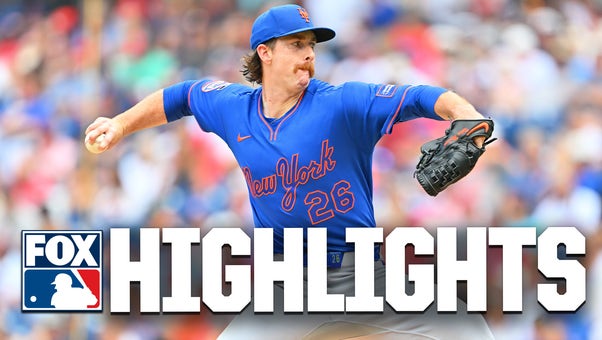 Mets vs Guardians Highlights ⚾️ MLB on FOX