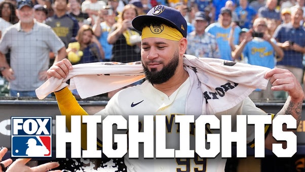 Pirates vs Brewers Highlights ⚾️ MLB on FOX
