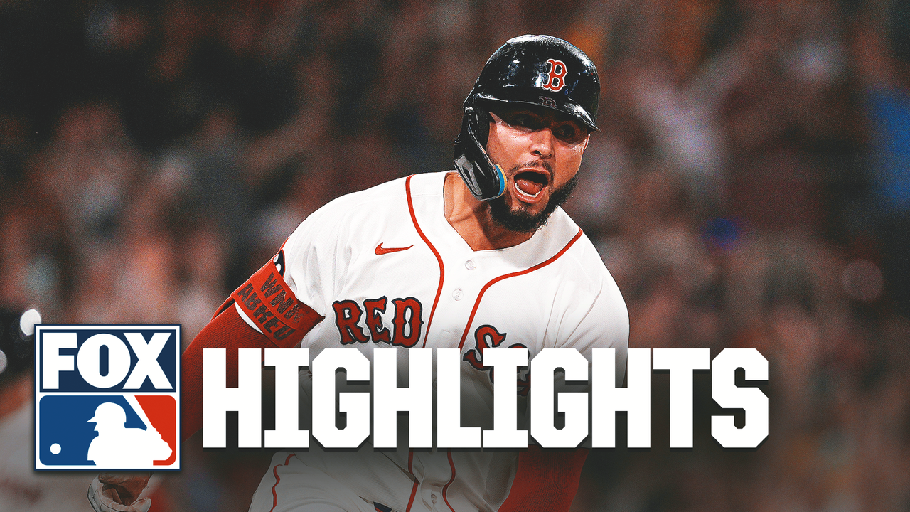 White Sox vs Red Sox Highlights ⚾️ MLB on FOX
