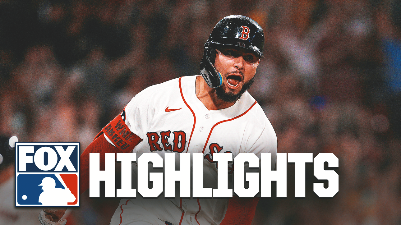 White Sox vs Red Sox Highlights ⚾️ MLB on FOX