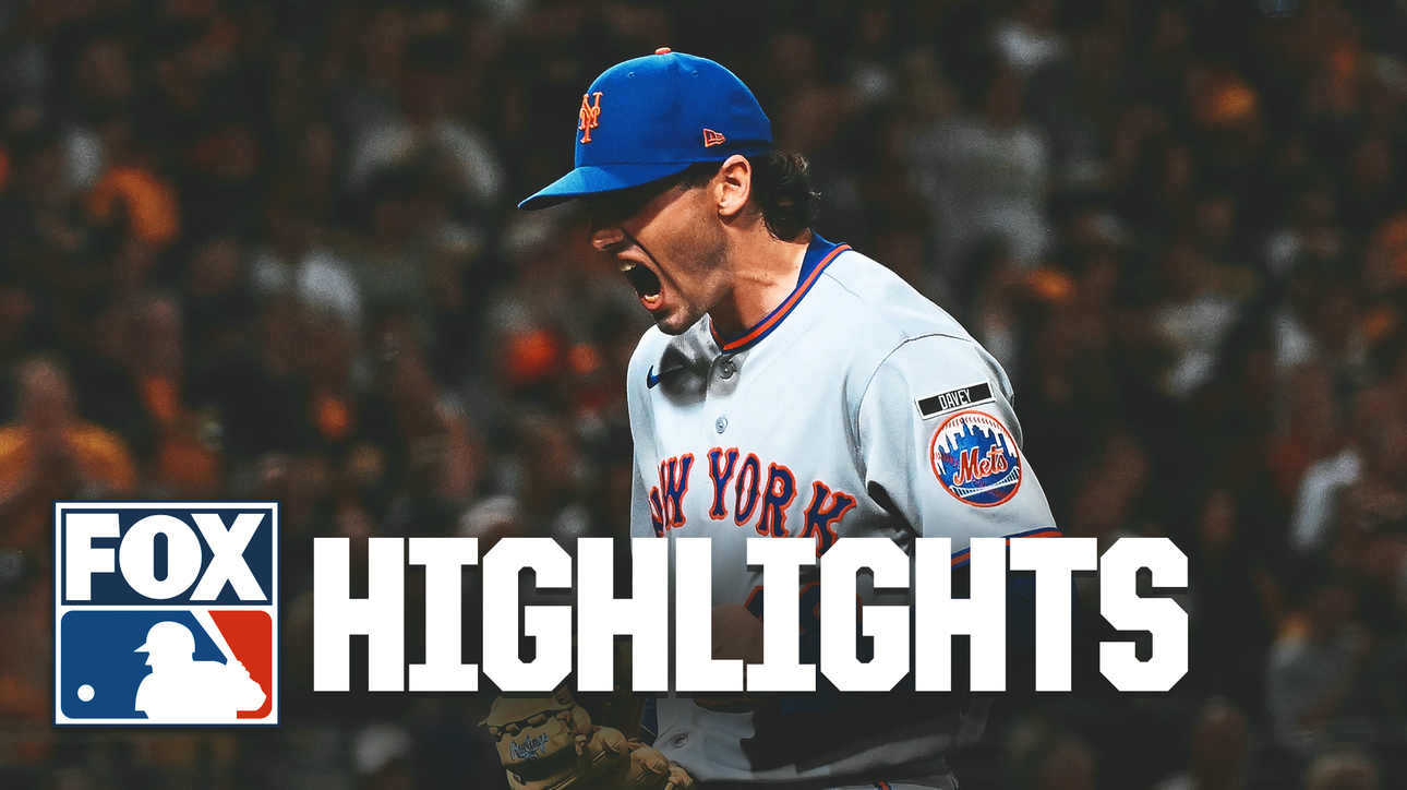 Mets vs Pirates Highlights ⚾ MLB on FOX