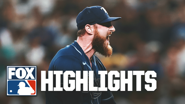 Rays vs Mariners Highlights ⚾ MLB on FOX