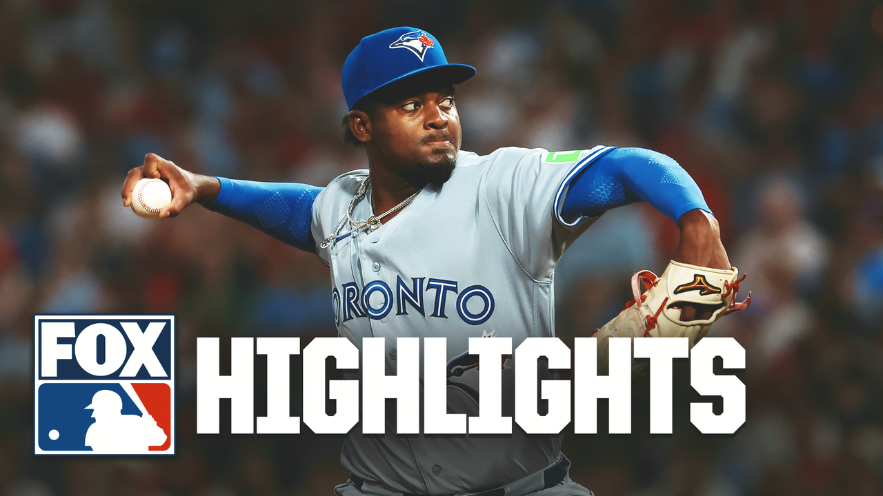 Blue Jays vs Phillies Highlights ⚾ MLB on FOX