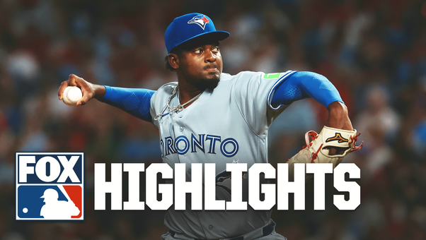 Blue Jays vs Phillies Highlights ⚾ MLB on FOX