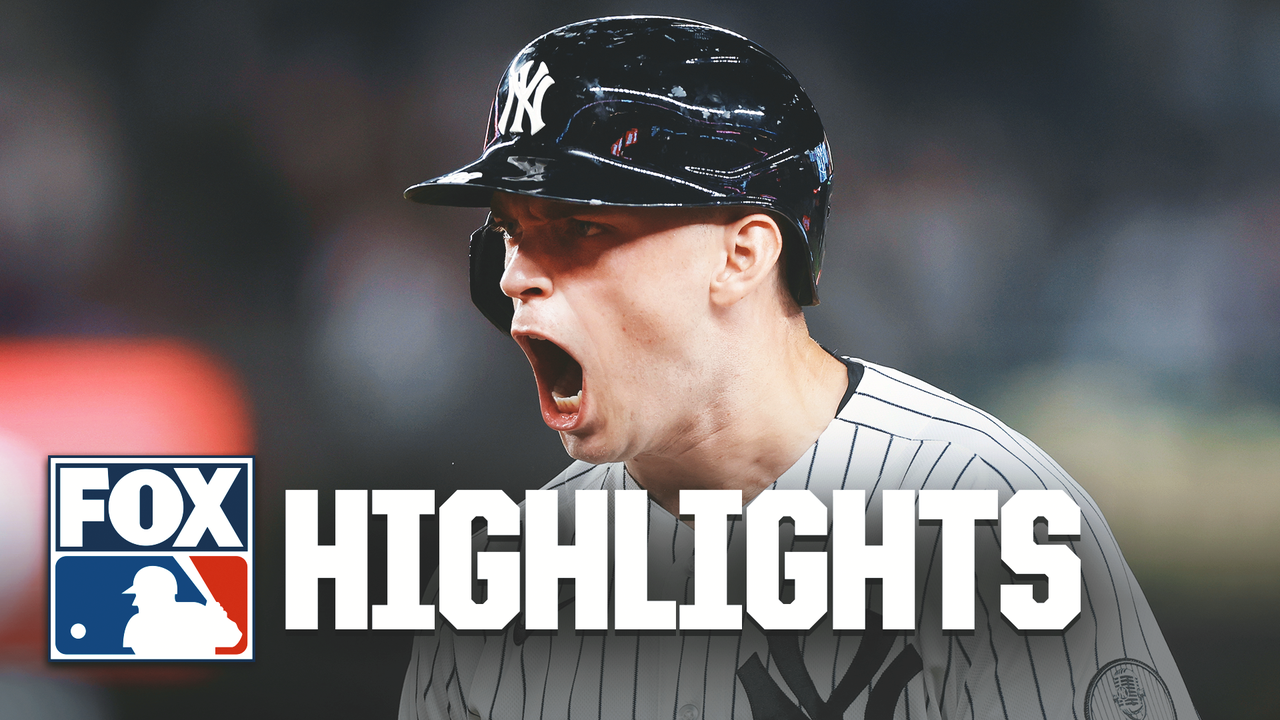 Braves vs Yankees Highlights ⚾ MLB on FOX