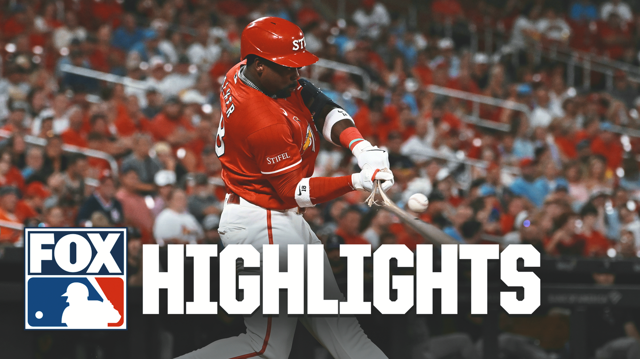 Rockies vs Cardinals Highlights ⚾ MLB on FOX