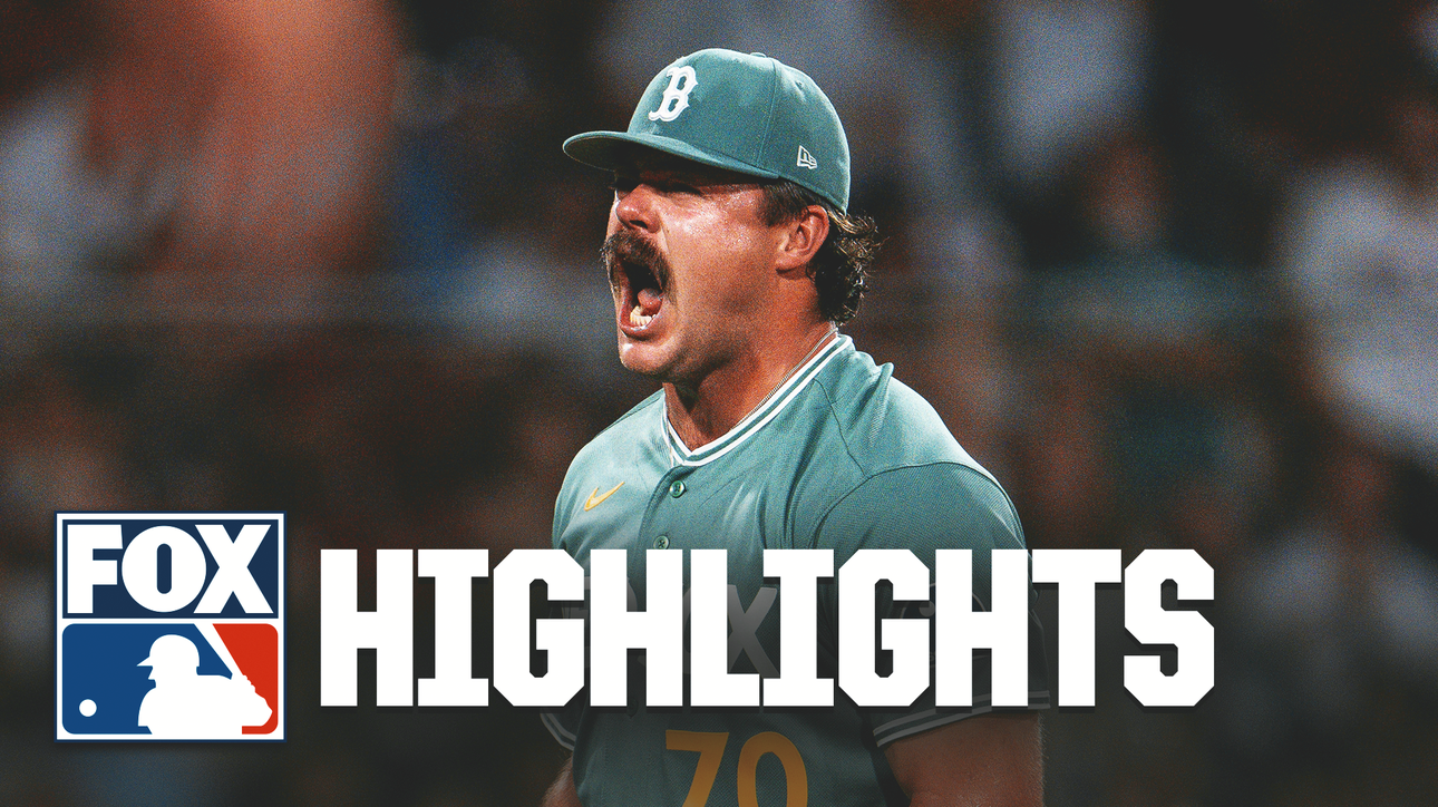 Athletics vs Red Sox Highlights ⚾ MLB on FOX