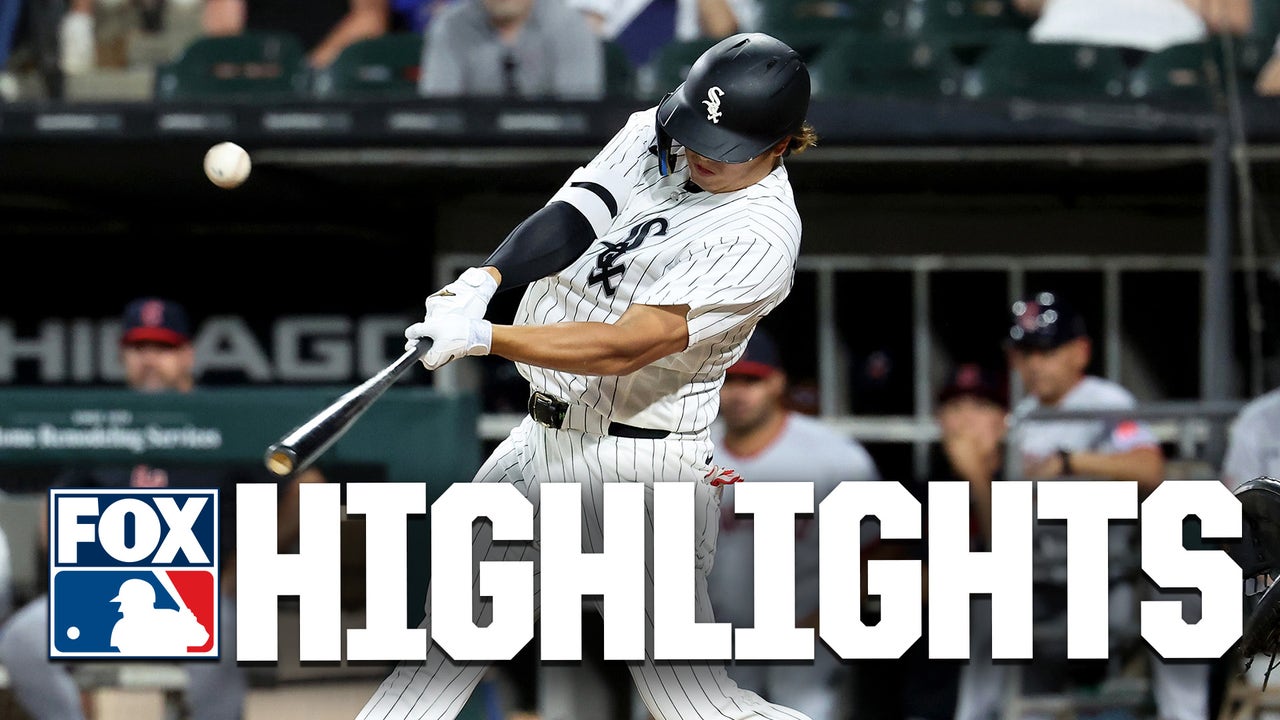 Guardians vs White Sox Highlights ⚾️ MLB on FOX