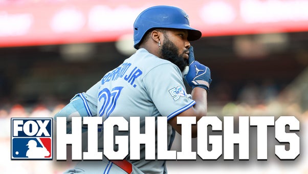 Blue Jays vs Phillies Highlights ⚾️ MLB on FOX