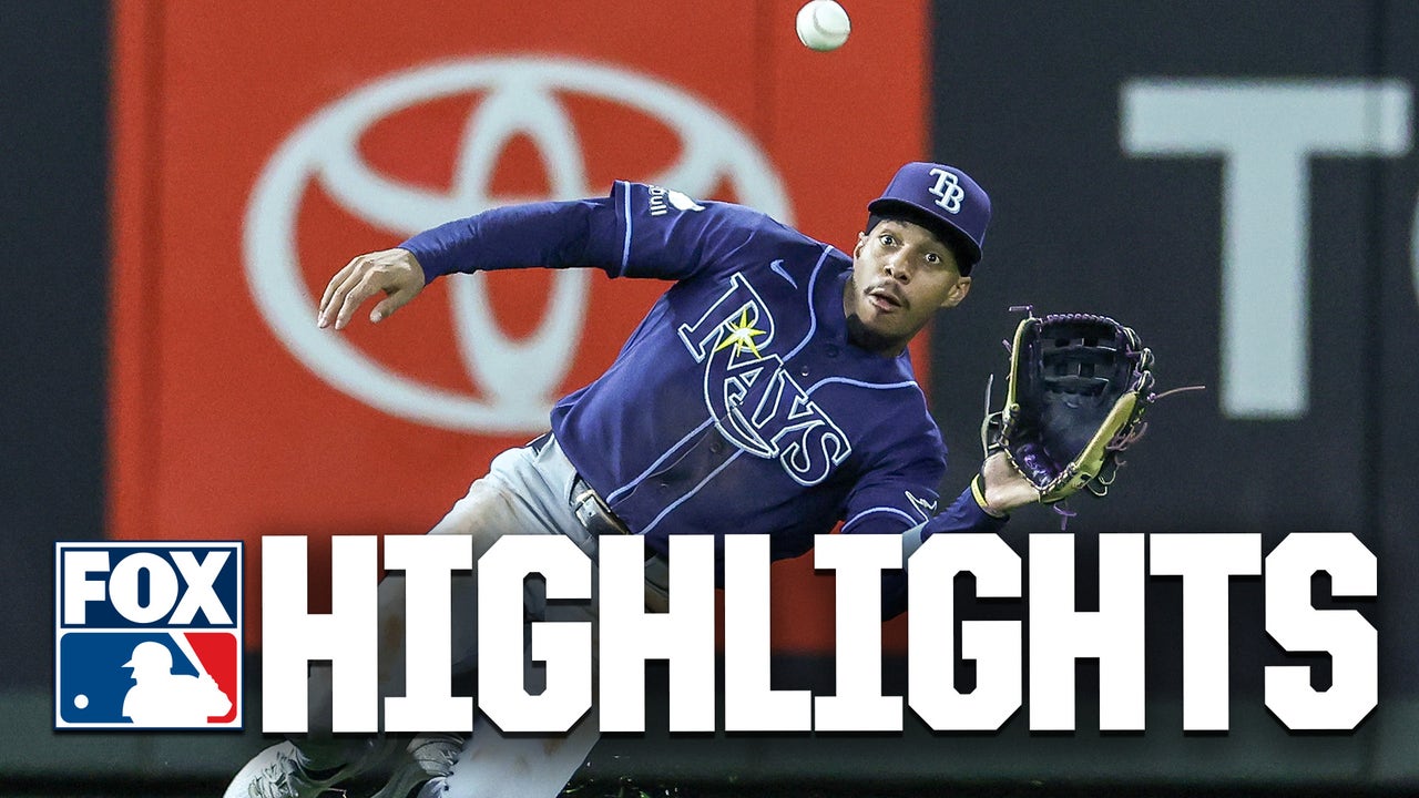 Rays vs Mariners Highlights ⚾️ MLB on FOX