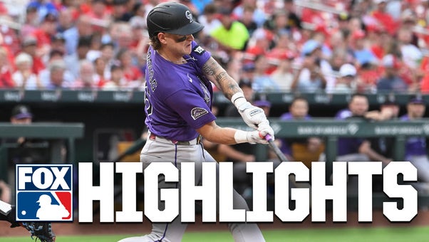 Rockies vs Cardinals Highlights ⚾️ MLB on FOX