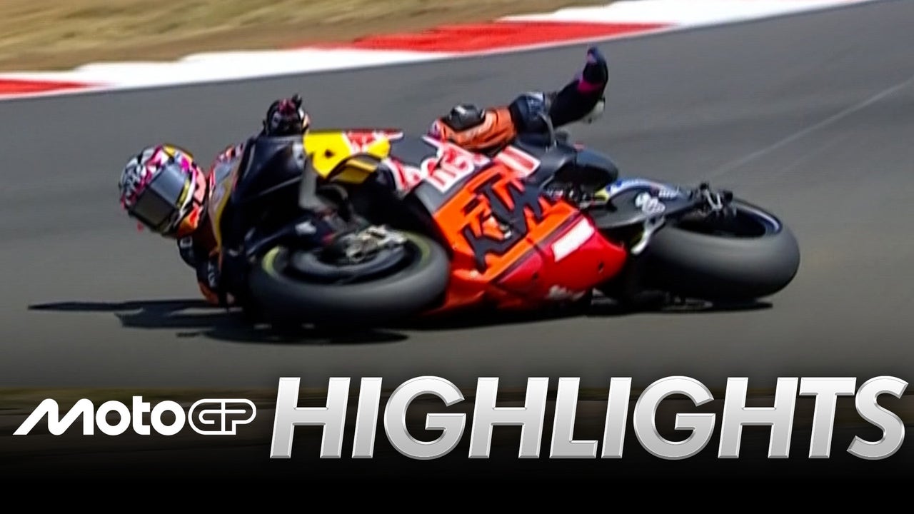 MotoGP 2026 Grand Prix of Great Britain 🏁 Highlights