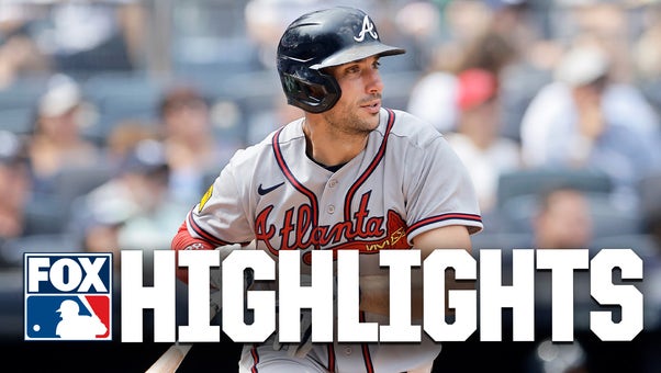 Braves vs Yankees Highlights ⚾️ MLB on FOX