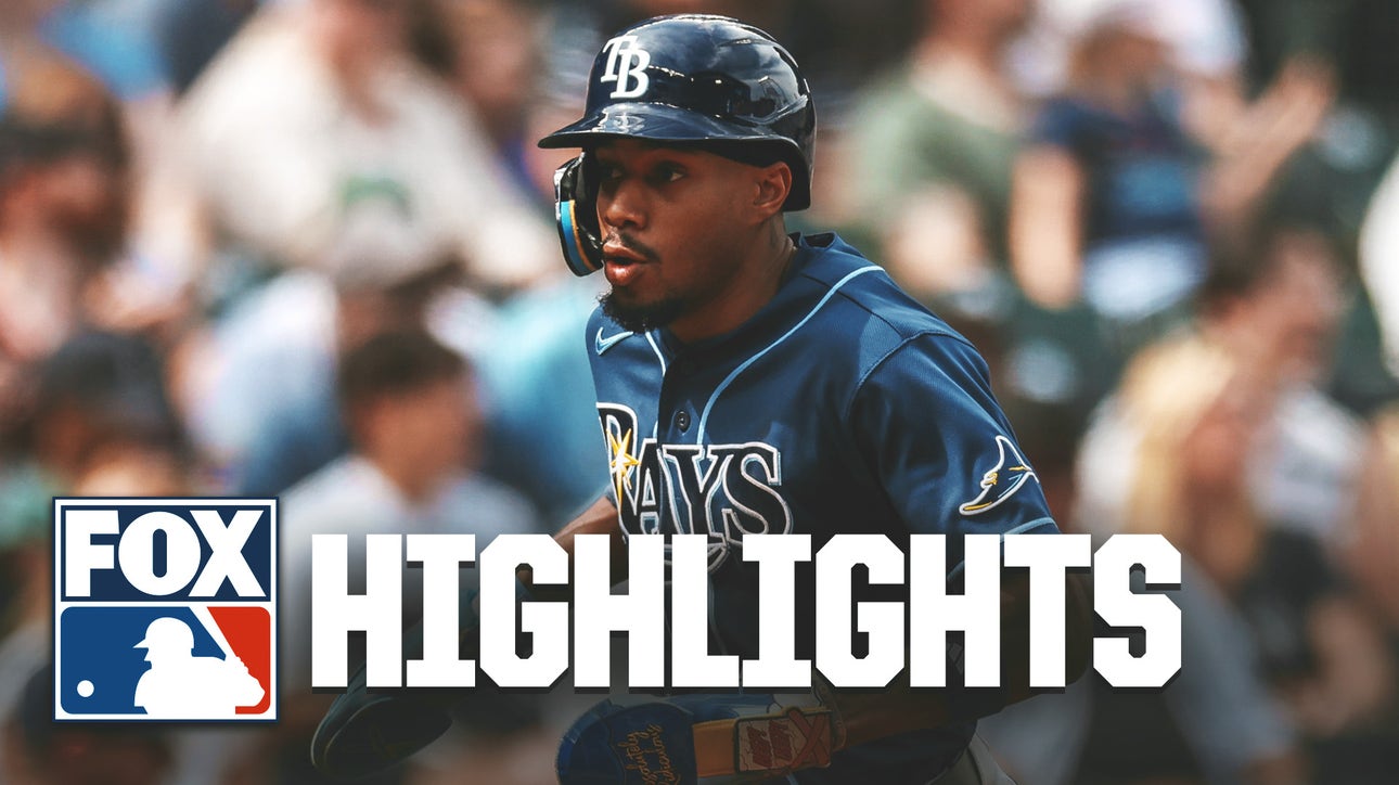 Rays vs Mariners Highlights ⚾ MLB on FOX
