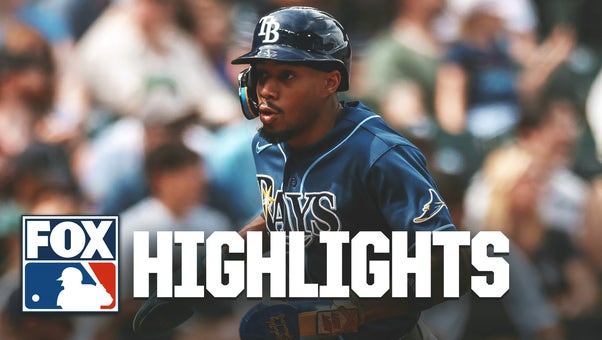 Rays vs Mariners Highlights ⚾ MLB on FOX