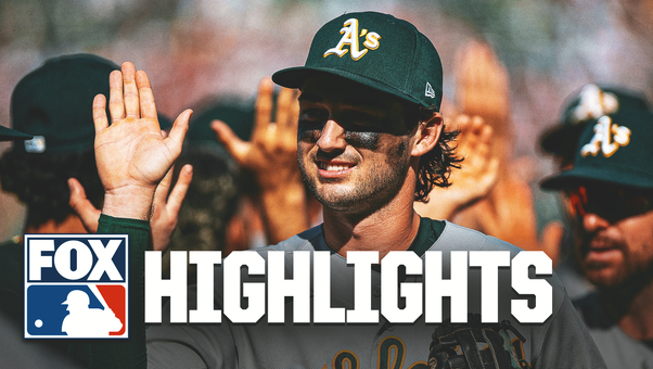 Athletics vs Red Sox Highlights ⚾️ MLB on FOX