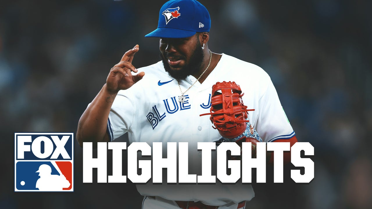 Red Sox vs Blue Jays Highlights | MLB on FOX