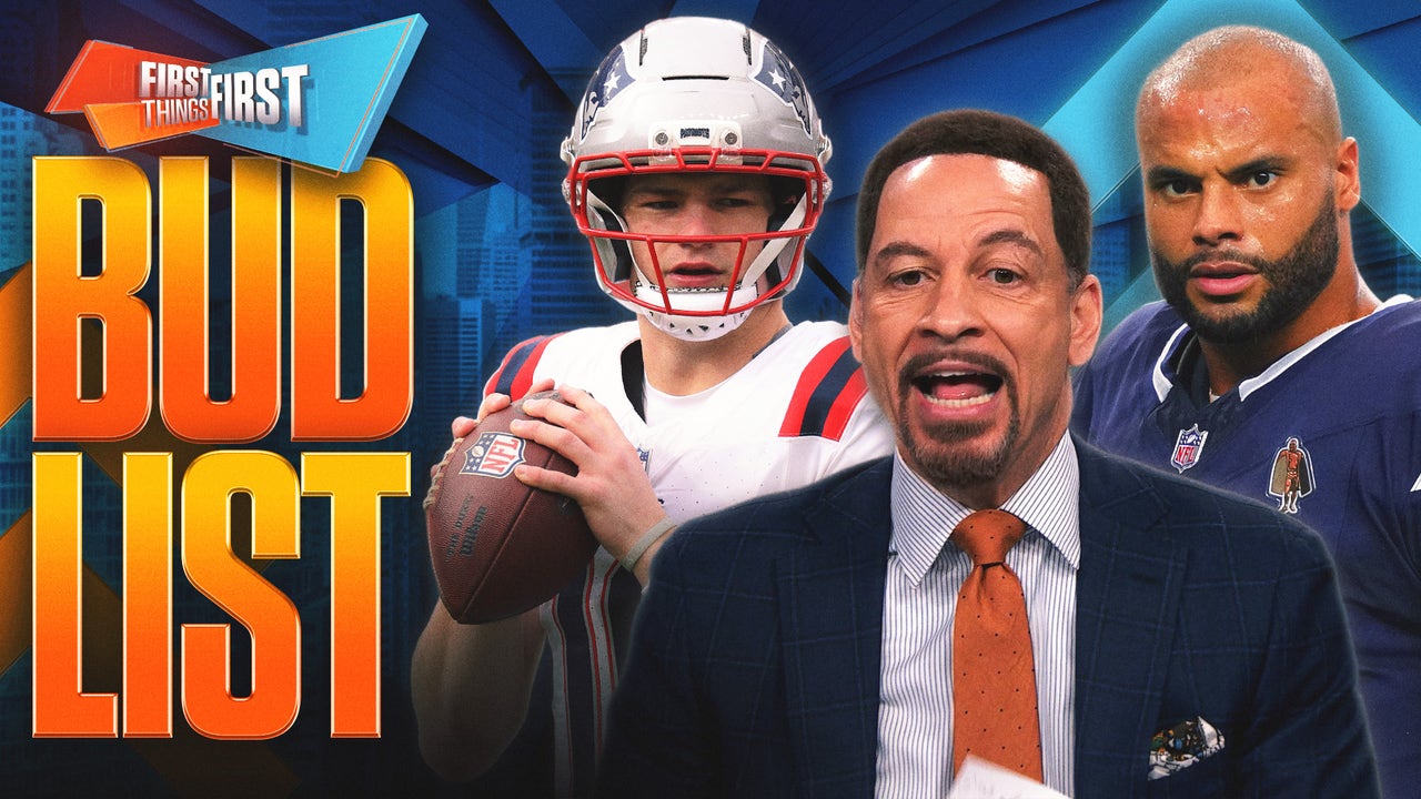 Dak Prescott needs to go ALL in this season, does AJ Brown put Drake Maye Under Duress? | FTF
