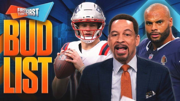 Dak Prescott needs to go ALL in this season, does AJ Brown put Drake Maye Under Duress? | FTF