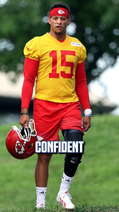 Nick has some doubt in the Chiefs 👀