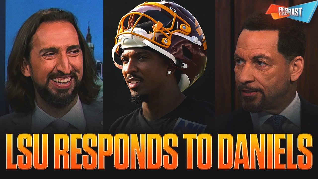 Jayden Daniels is OVERREACTING, Could Steelers move on from Rodgers in 2026? | FTF