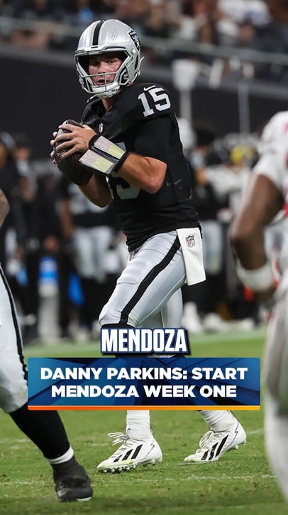 Danny thinks Fernando Mendoza is ready to play 👀