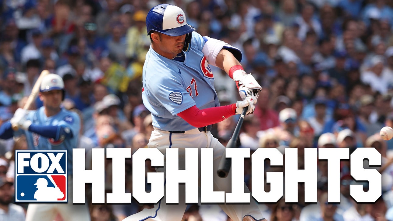Cardinals vs Cubs Highlights ⚾️ MLB on FOX