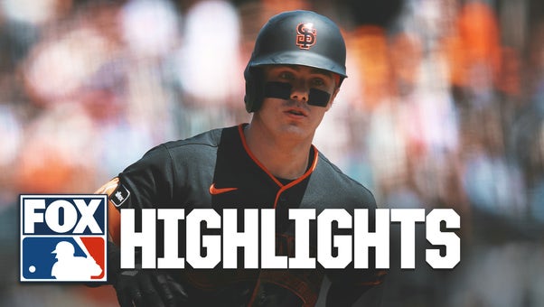 Rockies vs Giants Highlights ⚾️ MLB on FOX