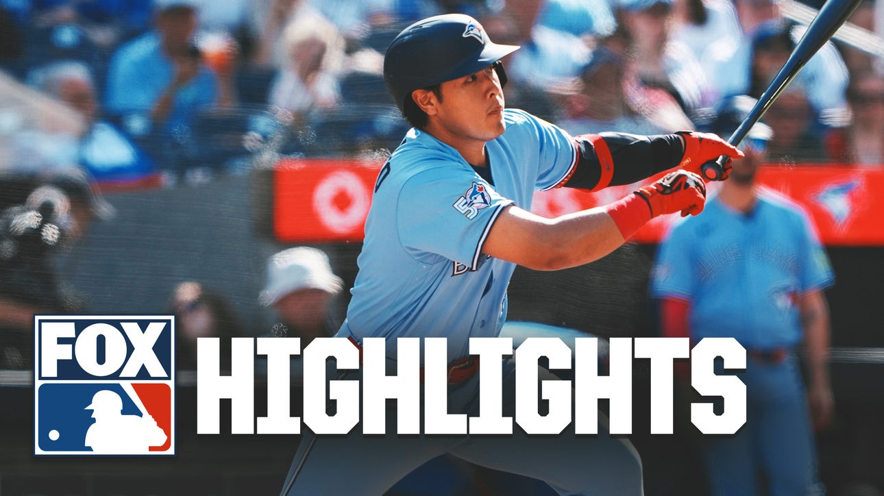 Yankees vs Blue Jays Highlights ⚾️ MLB on FOX
