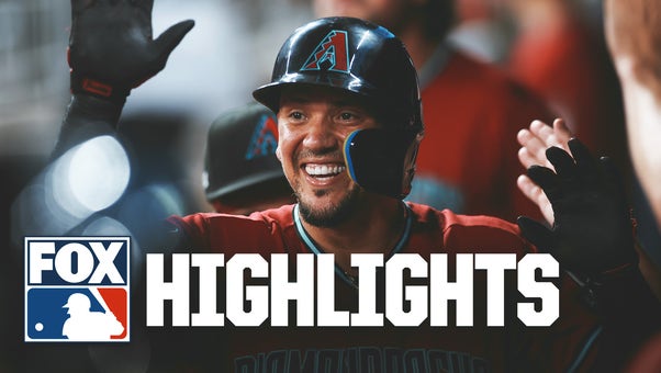 Diamondbacks vs Braves Highlights ⚾️ MLB on FOX