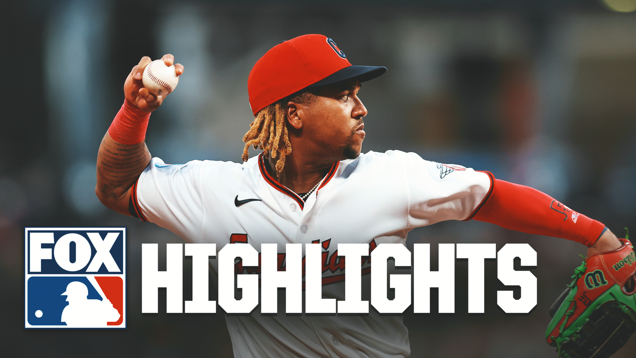 Padres vs Guardians Highlights ⚾️ MLB on FOX