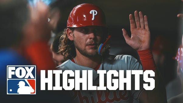 Phillies vs Twins Highlights ⚾️ MLB on FOX