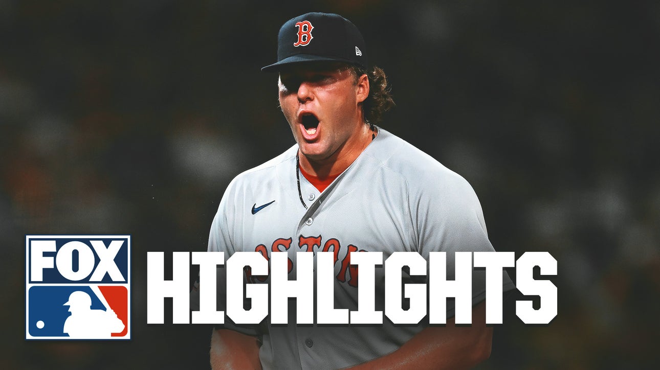 Red Sox vs Pirates Highlights ⚾️ MLB on FOX