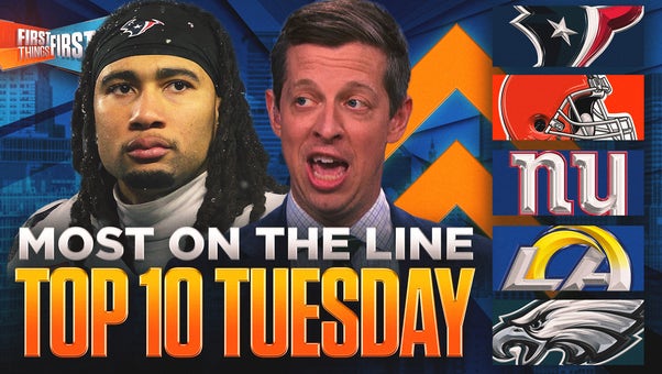 C.J. Stroud Has the MOST on the Line, This Is the Cowboys' Best Roster in YEARS | FTF