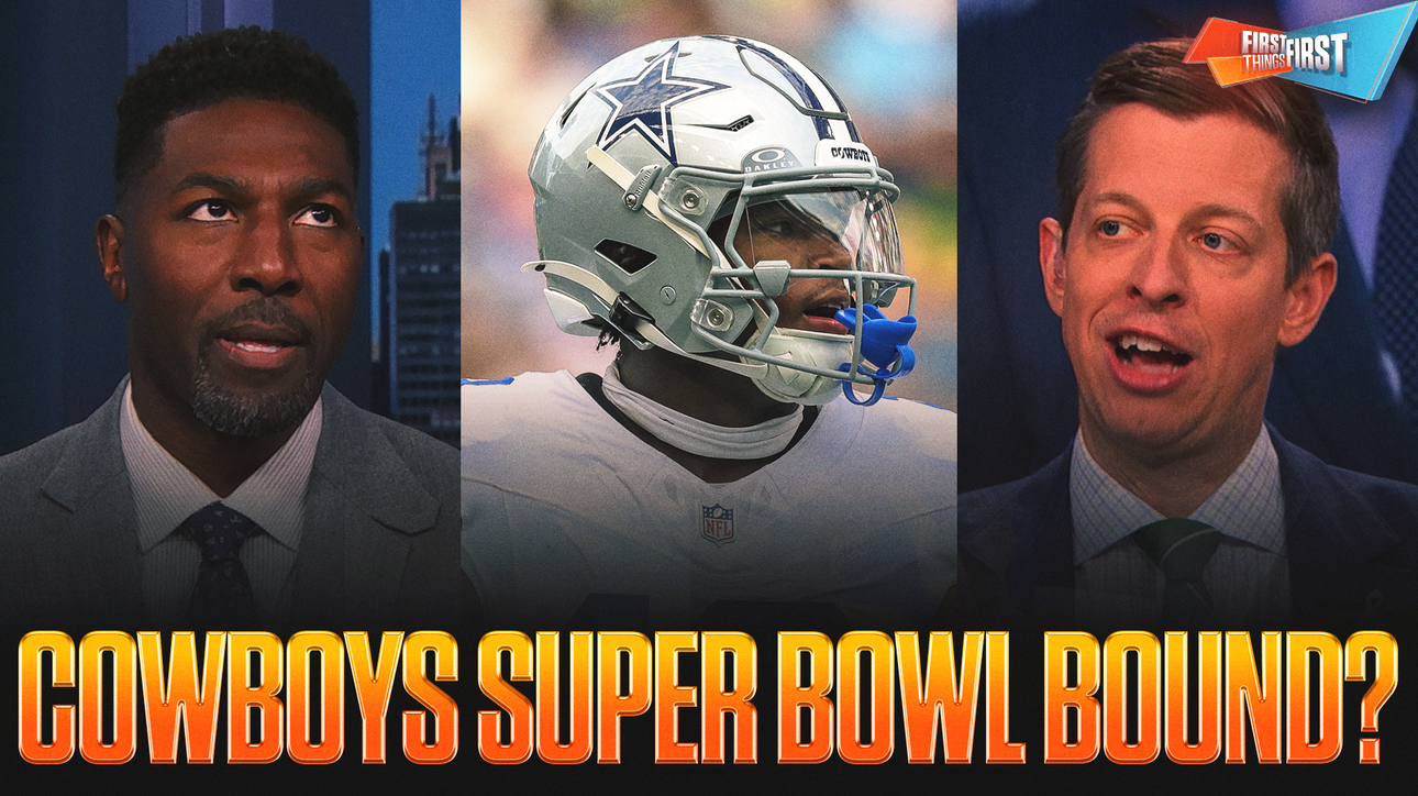 Patrick Mahomes is NOT Underrated, Do Cowboys Have Enough to Win a Super Bowl? | FTF