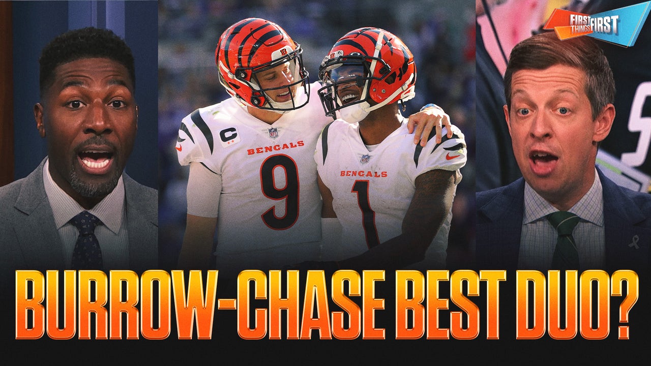 Micah Parsons predicts Chiefs' down year, is Burrow-Chase the best QB-WR duo? 🔥 | FTF