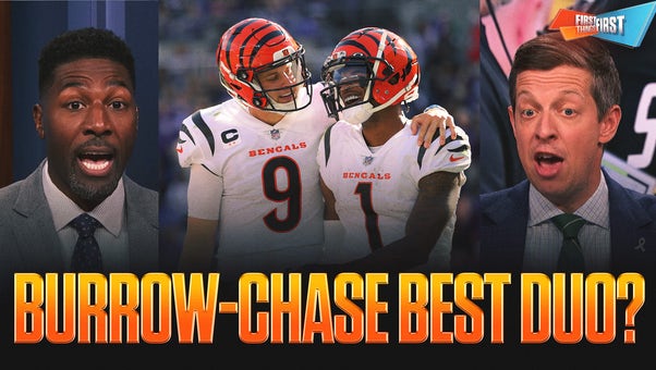 Micah Parsons predicts Chiefs' down year, is Burrow-Chase the best QB-WR duo? 🔥 | FTF