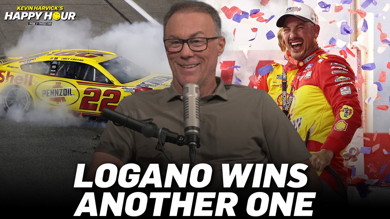 Joey Logano Win Proves the Cup Field Is In Big Trouble + How Kyle Larson Pulled Off The Impossible