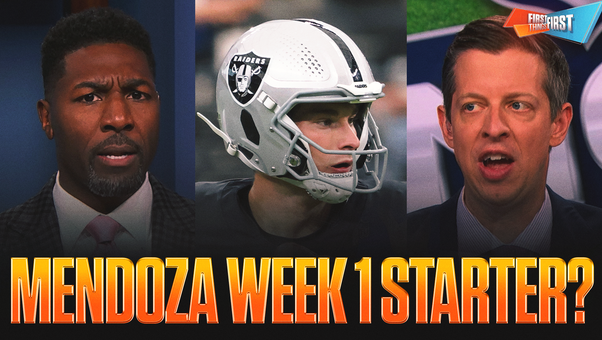 Fernando Mendoza WILL START Week 1, Can Shedeur Sanders Take Deshaun Watson's Job? | FTF