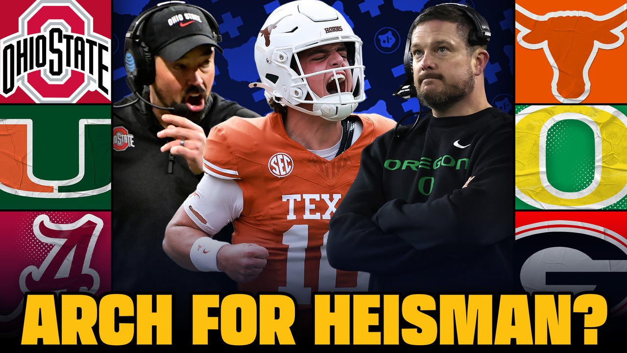 Arch Manning's Heisman Value, CFP Futures & NFL Best Bets
