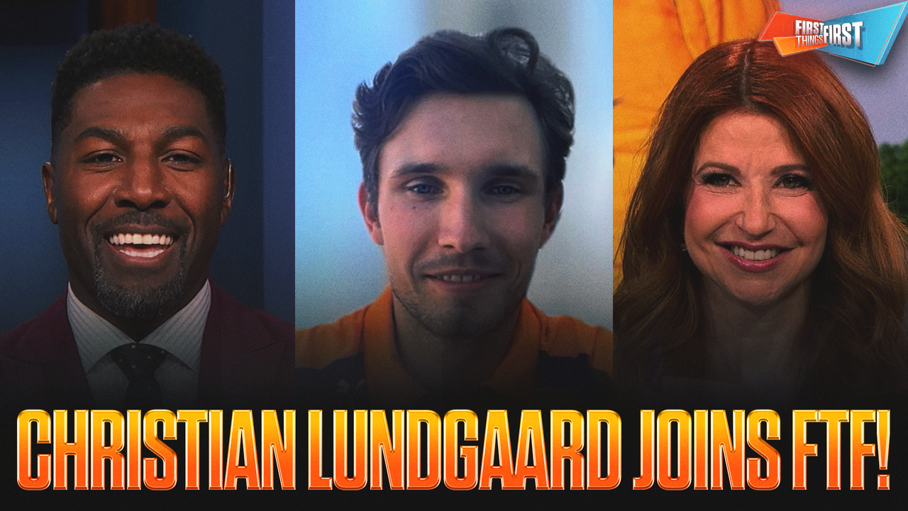 INDYCAR Driver Christian Lundgaard Previews the Freedom 250 🏎️ | FTF