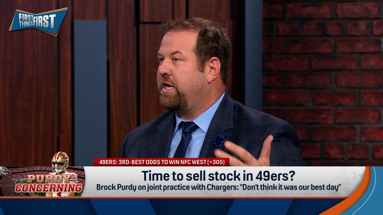 Geoff Schwartz Says It’s Time to SELL Stock in the 49ers