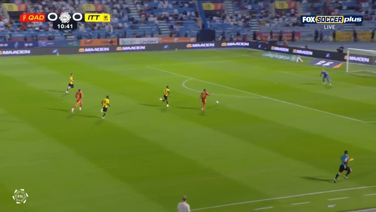 Catch Up with Highlights