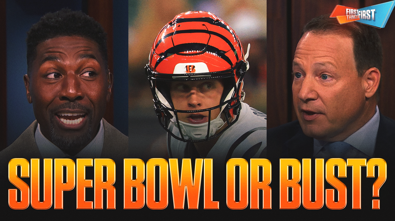 Bengals’ Energy is DIFFERENT This Year, Lamar Jackson Bounce-Back Season Incoming? | FTF