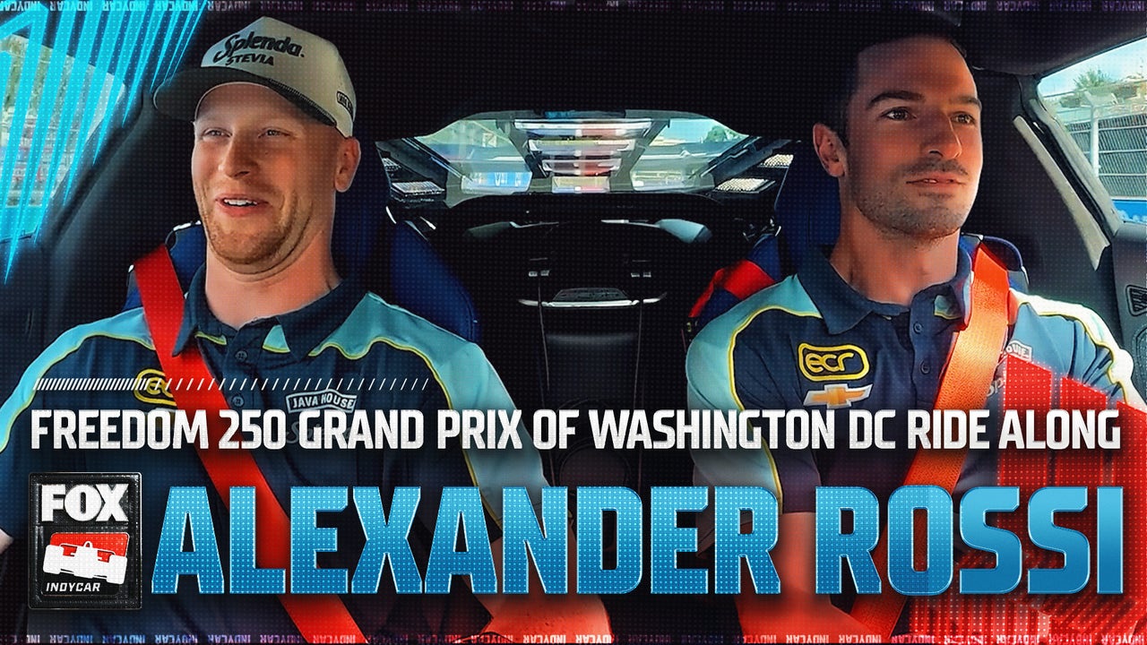 WELCOME TO THE CAPITAL! Take a ride around the Freedom 250 INDYCAR circuit