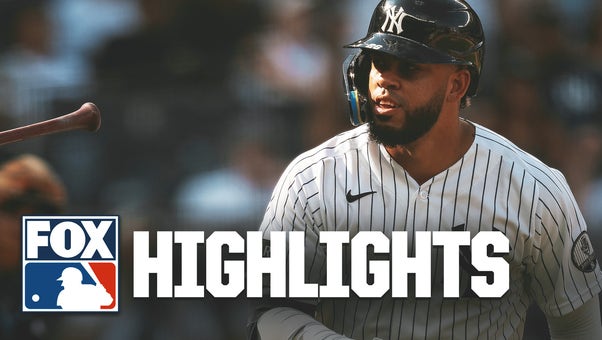 Blue Jays vs Yankees Highlights ⚾️ MLB on FOX
